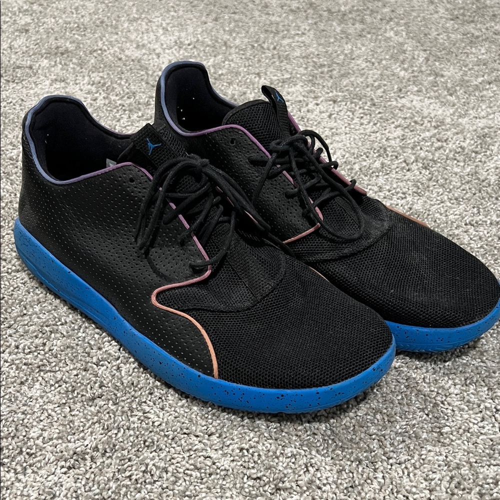 Jordan’s Black and Blue